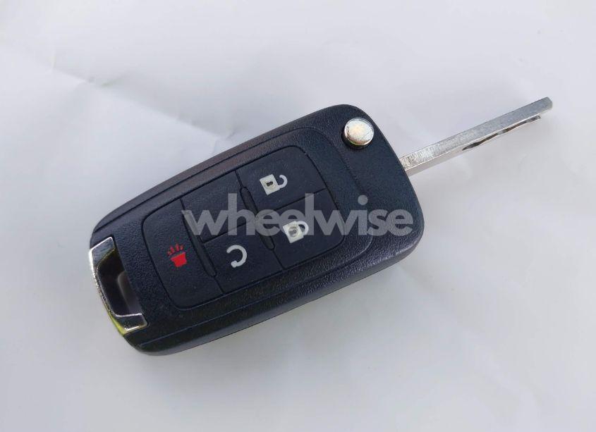 Photo 11 of 2013 Chevrolet Equinox 2LT (VIN 2GNFLNEK5D6323473)