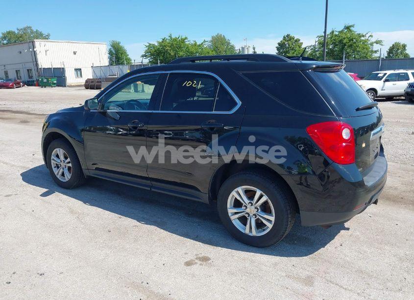 Photo 3 of 2013 Chevrolet Equinox 2LT (VIN 2GNFLNEK5D6323473)