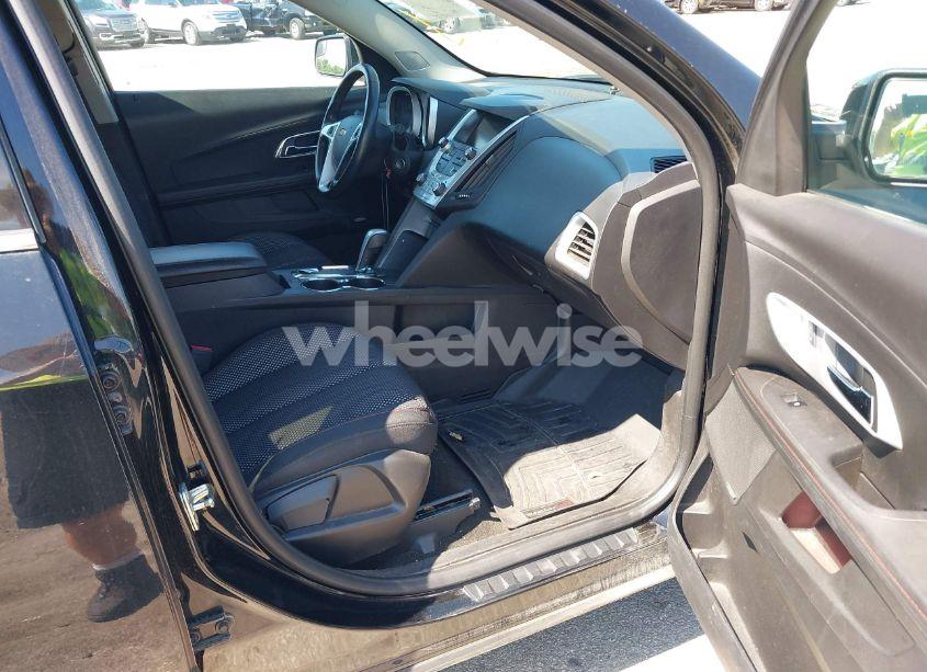 Photo 5 of 2013 Chevrolet Equinox 2LT (VIN 2GNFLNEK5D6323473)