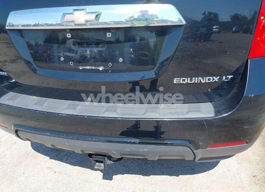 Photo 6 of 2013 Chevrolet Equinox 2LT (VIN 2GNFLNEK5D6323473)