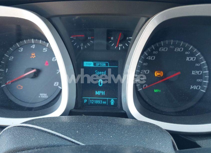 Photo 7 of 2013 Chevrolet Equinox 2LT (VIN 2GNFLNEK5D6323473)