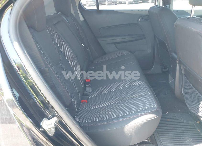 Photo 8 of 2013 Chevrolet Equinox 2LT (VIN 2GNFLNEK5D6323473)