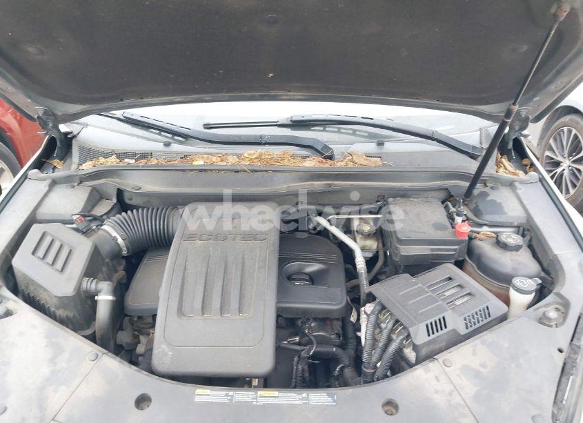 Photo 10 of 2013 Chevrolet Equinox 2LT (VIN 2GNFLNEK5D6340337)