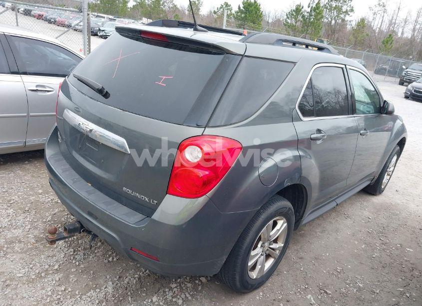 Photo 4 of 2013 Chevrolet Equinox 2LT (VIN 2GNFLNEK5D6340337)