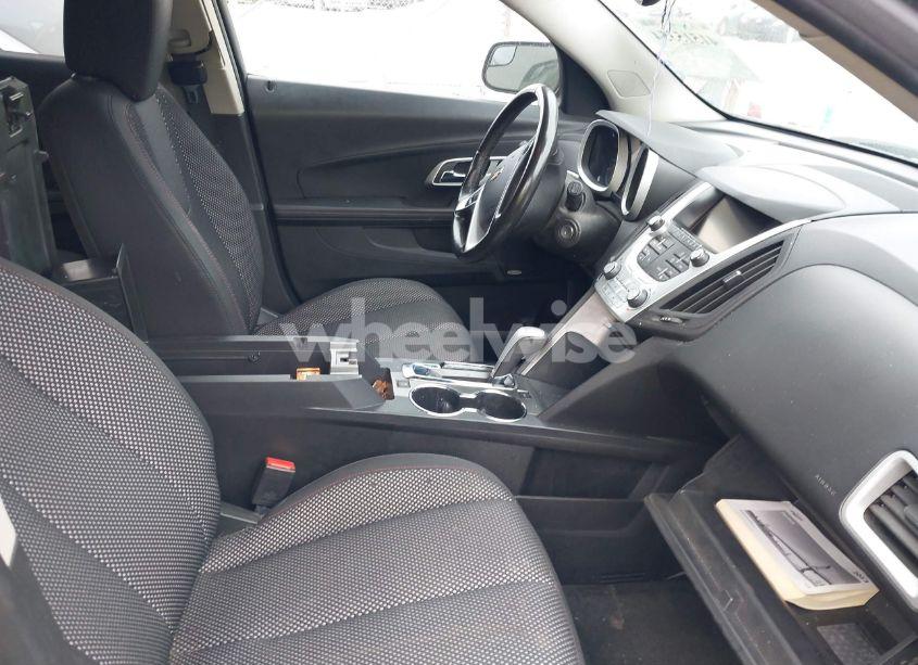 Photo 5 of 2013 Chevrolet Equinox 2LT (VIN 2GNFLNEK5D6340337)