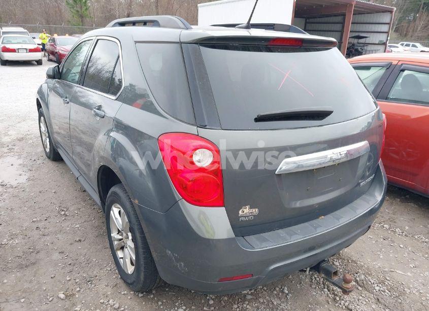 Photo 6 of 2013 Chevrolet Equinox 2LT (VIN 2GNFLNEK5D6340337)