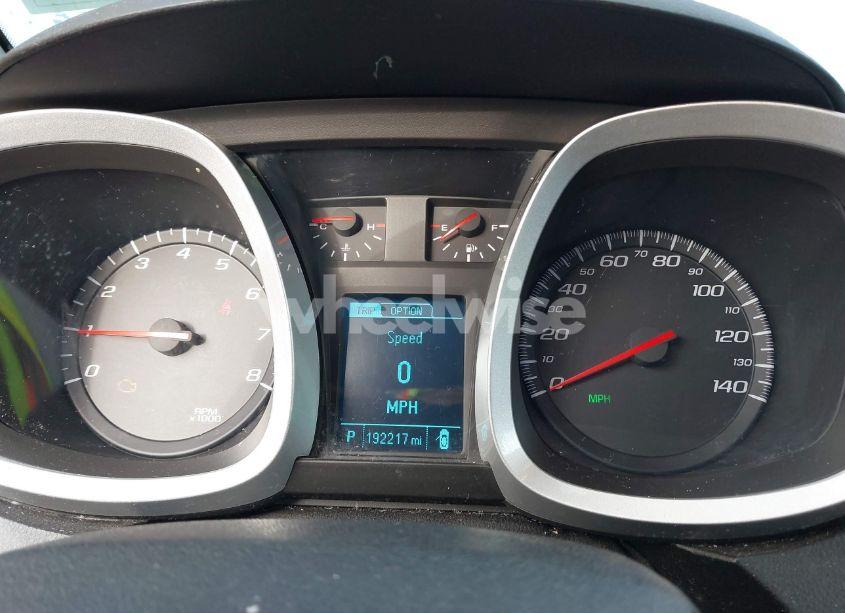 Photo 7 of 2013 Chevrolet Equinox 2LT (VIN 2GNFLNEK5D6340337)