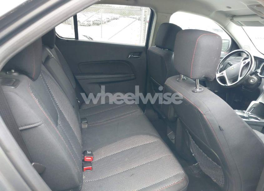 Photo 8 of 2013 Chevrolet Equinox 2LT (VIN 2GNFLNEK5D6340337)