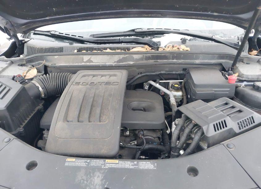 Photo 10 of 2013 Chevrolet Equinox 2LT (VIN 2GNFLNEK5D6384189)