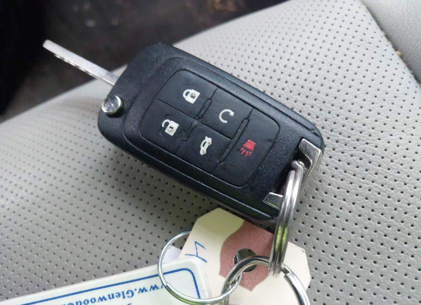 Photo 11 of 2013 Chevrolet Equinox 2LT (VIN 2GNFLNEK5D6384189)