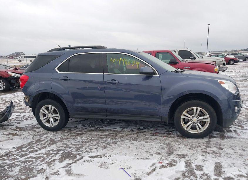 Photo 14 of 2013 Chevrolet Equinox 2LT (VIN 2GNFLNEK5D6384189)