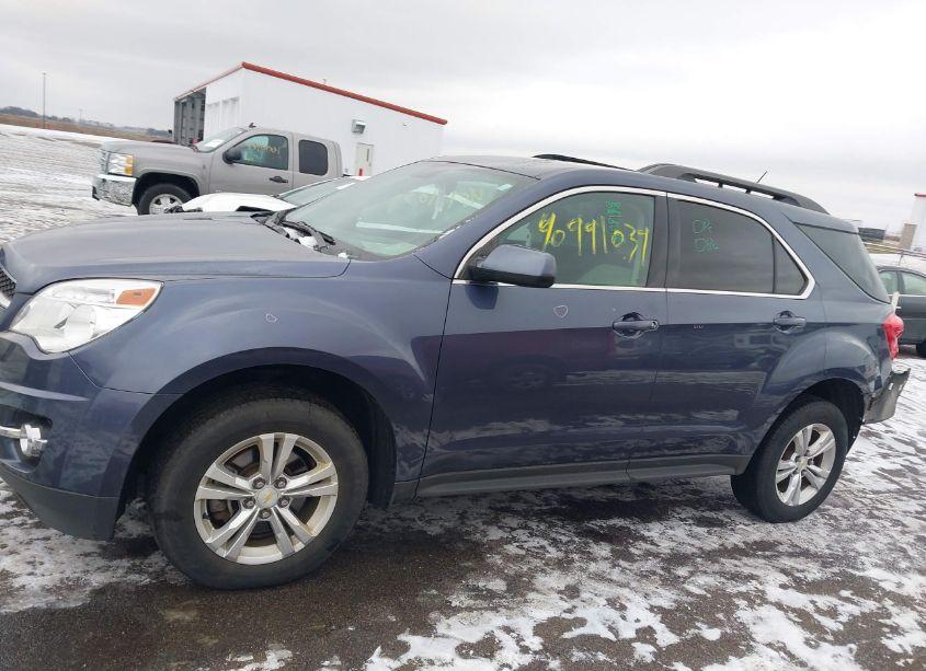 Photo 15 of 2013 Chevrolet Equinox 2LT (VIN 2GNFLNEK5D6384189)