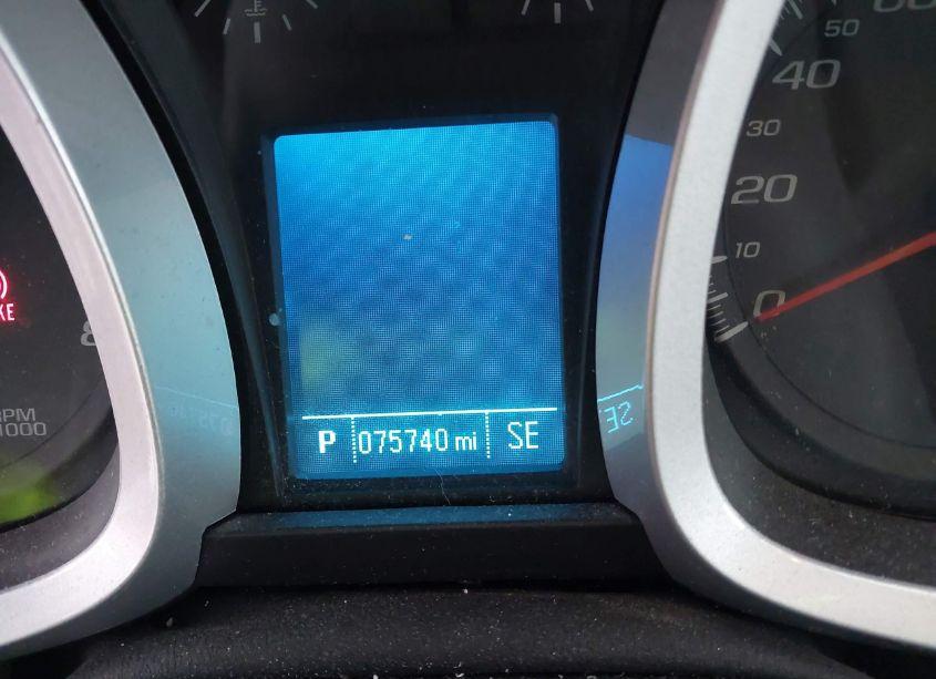 Photo 16 of 2013 Chevrolet Equinox 2LT (VIN 2GNFLNEK5D6384189)