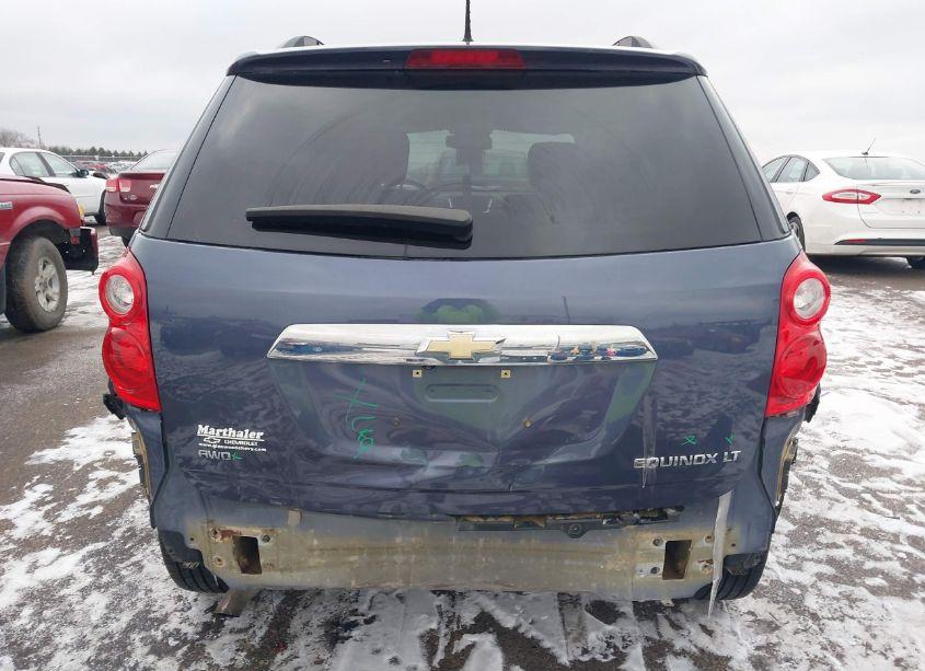 Photo 17 of 2013 Chevrolet Equinox 2LT (VIN 2GNFLNEK5D6384189)