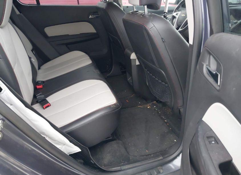 Photo 8 of 2013 Chevrolet Equinox 2LT (VIN 2GNFLNEK5D6384189)