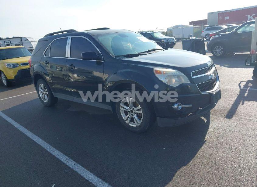 2013 Chevrolet Equinox 2LT (VIN 2GNFLNEK5D6384998) main photo