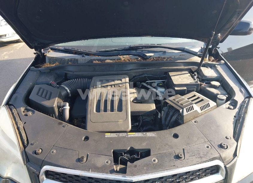 Photo 10 of 2013 Chevrolet Equinox 2LT (VIN 2GNFLNEK5D6384998)