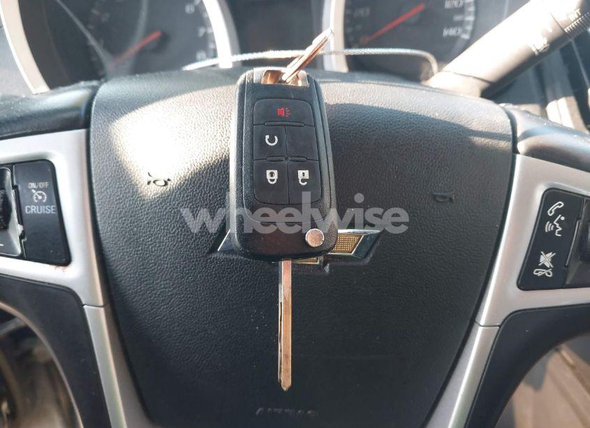 Photo 11 of 2013 Chevrolet Equinox 2LT (VIN 2GNFLNEK5D6384998)