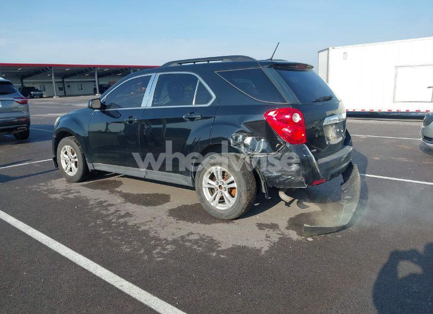 Photo 3 of 2013 Chevrolet Equinox 2LT (VIN 2GNFLNEK5D6384998)