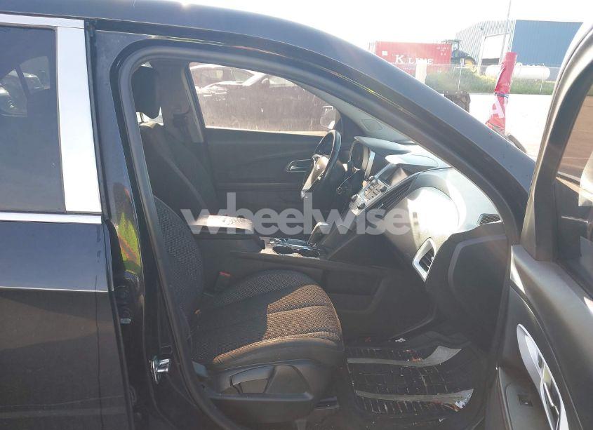 Photo 5 of 2013 Chevrolet Equinox 2LT (VIN 2GNFLNEK5D6384998)