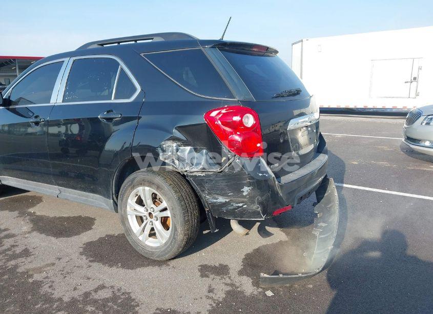 Photo 6 of 2013 Chevrolet Equinox 2LT (VIN 2GNFLNEK5D6384998)