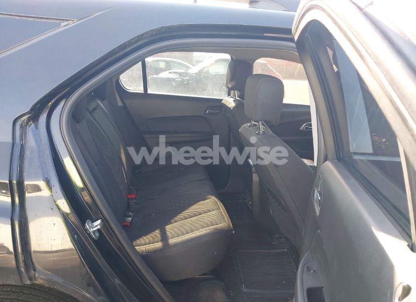 Photo 8 of 2013 Chevrolet Equinox 2LT (VIN 2GNFLNEK5D6384998)