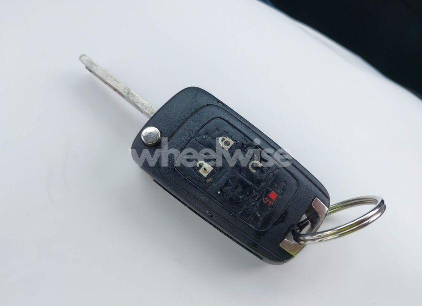 Photo 11 of 2013 Chevrolet Equinox 2LT (VIN 2GNFLNEK5D6408653)