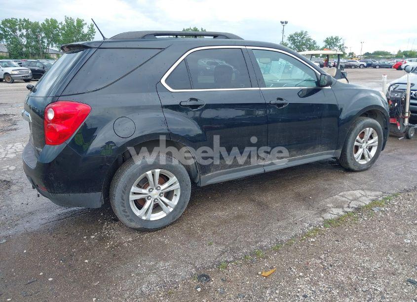 Photo 4 of 2013 Chevrolet Equinox 2LT (VIN 2GNFLNEK5D6408653)