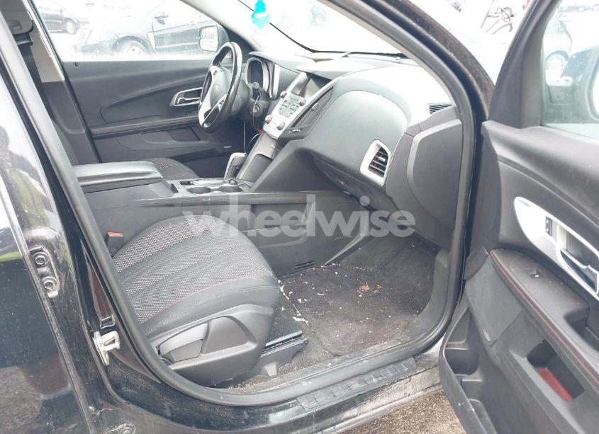 Photo 5 of 2013 Chevrolet Equinox 2LT (VIN 2GNFLNEK5D6408653)