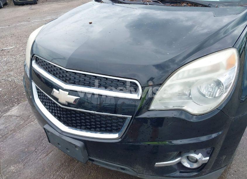 Photo 6 of 2013 Chevrolet Equinox 2LT (VIN 2GNFLNEK5D6408653)