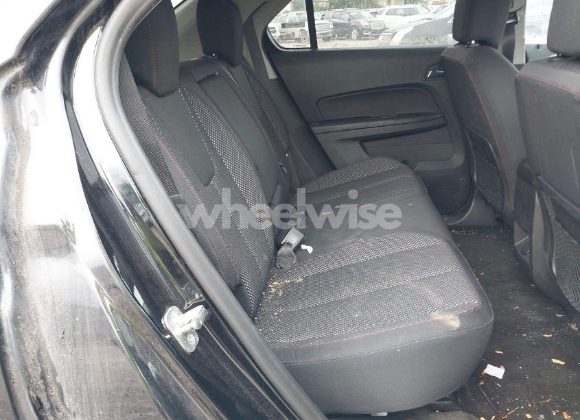 Photo 8 of 2013 Chevrolet Equinox 2LT (VIN 2GNFLNEK5D6408653)