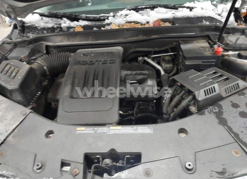 Photo 10 of 2012 Chevrolet Equinox 2LT (VIN 2GNFLNEK6C6116430)