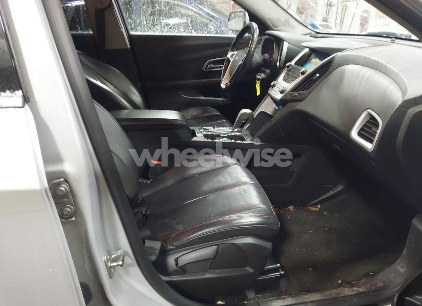Photo 5 of 2012 Chevrolet Equinox 2LT (VIN 2GNFLNEK6C6116430)