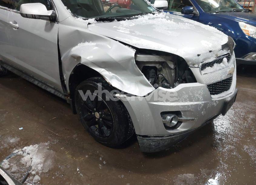 Photo 6 of 2012 Chevrolet Equinox 2LT (VIN 2GNFLNEK6C6116430)