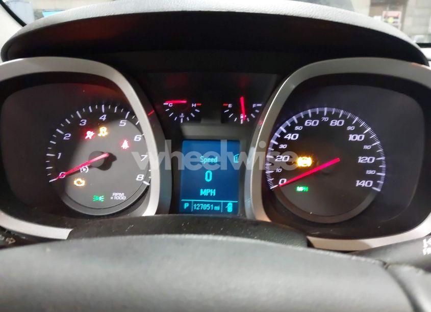 Photo 7 of 2012 Chevrolet Equinox 2LT (VIN 2GNFLNEK6C6116430)