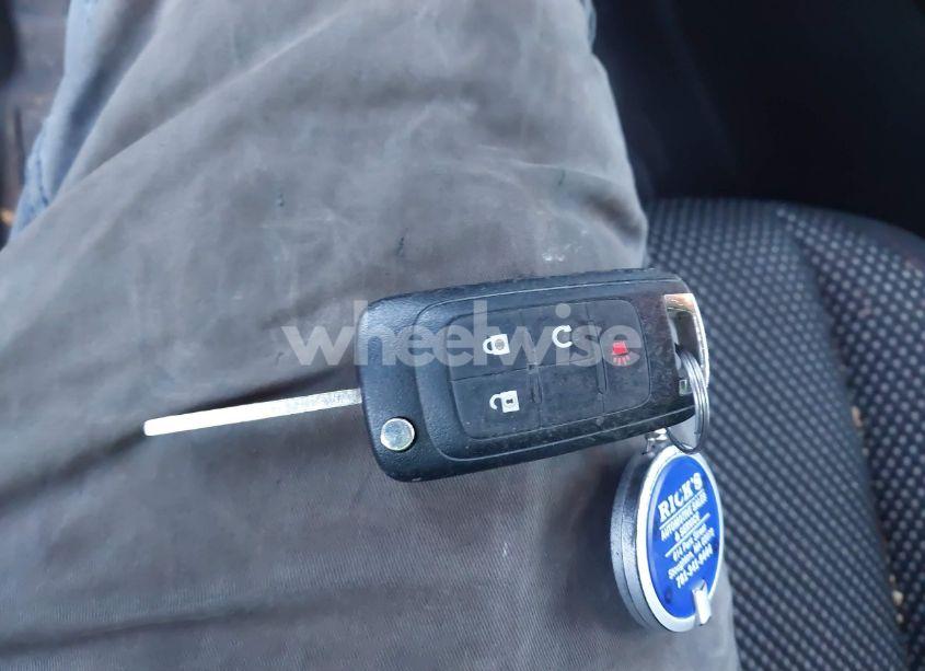 Photo 11 of 2012 Chevrolet Equinox 2LT (VIN 2GNFLNEK6C6242397)