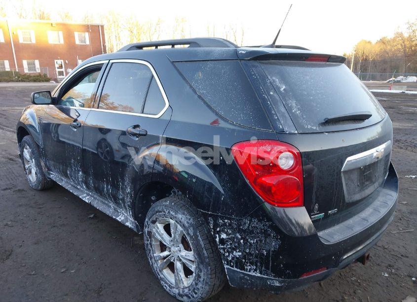Photo 3 of 2012 Chevrolet Equinox 2LT (VIN 2GNFLNEK6C6242397)