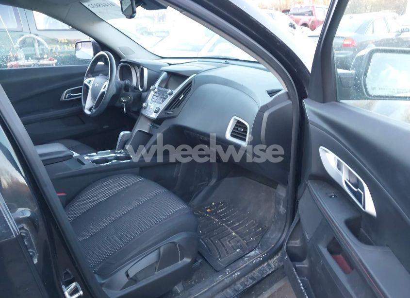 Photo 5 of 2012 Chevrolet Equinox 2LT (VIN 2GNFLNEK6C6242397)