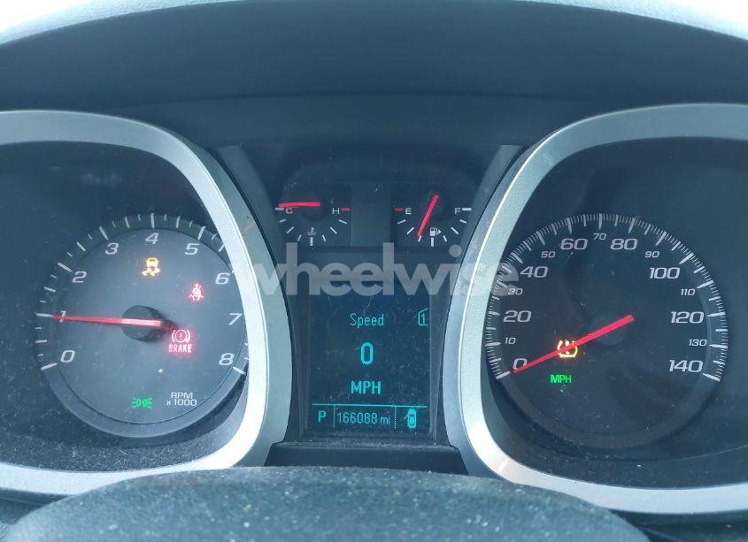 Photo 7 of 2012 Chevrolet Equinox 2LT (VIN 2GNFLNEK6C6242397)