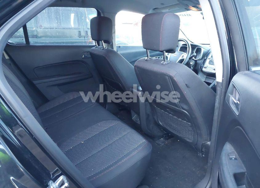 Photo 8 of 2012 Chevrolet Equinox 2LT (VIN 2GNFLNEK6C6242397)
