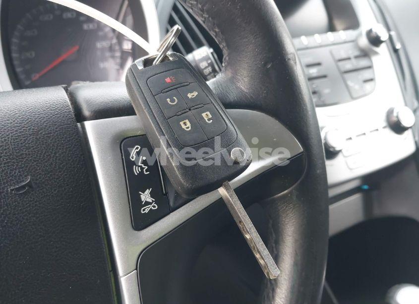 Photo 11 of 2012 Chevrolet Equinox 2LT (VIN 2GNFLNEK6C6290613)