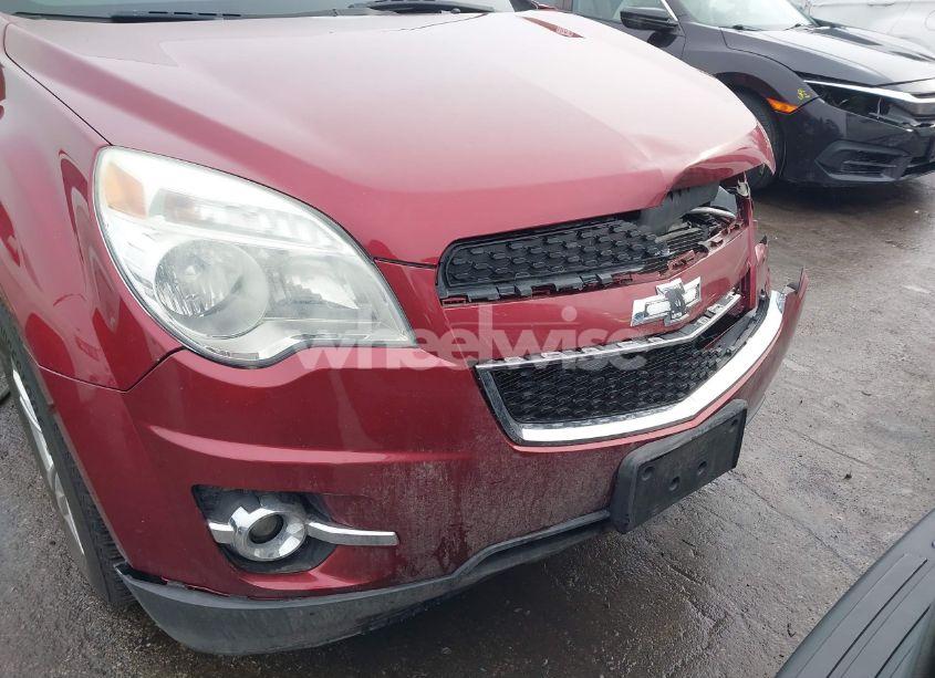 Photo 17 of 2012 Chevrolet Equinox 2LT (VIN 2GNFLNEK6C6290613)
