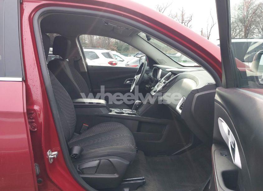 Photo 5 of 2012 Chevrolet Equinox 2LT (VIN 2GNFLNEK6C6290613)