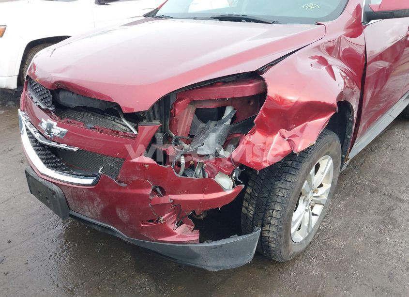 Photo 6 of 2012 Chevrolet Equinox 2LT (VIN 2GNFLNEK6C6290613)