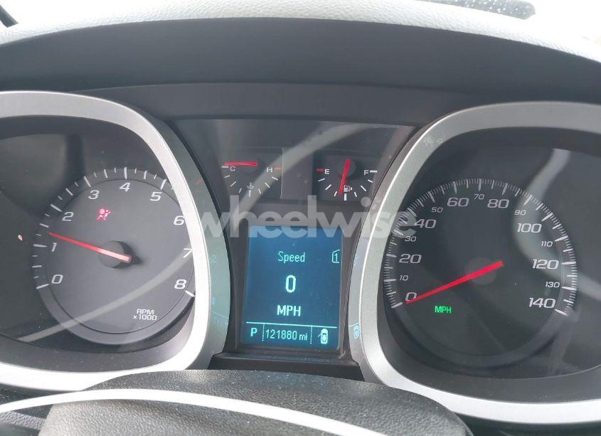 Photo 7 of 2012 Chevrolet Equinox 2LT (VIN 2GNFLNEK6C6290613)