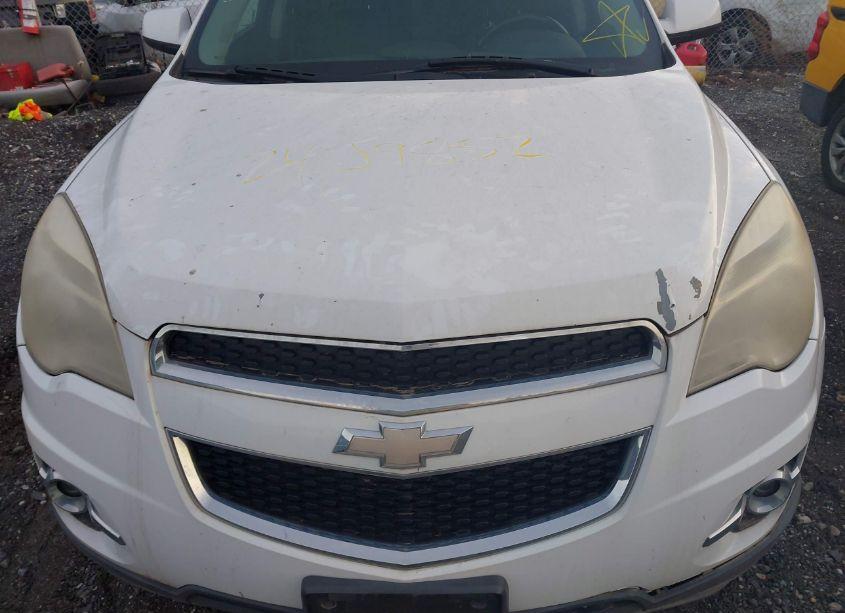 Photo 10 of 2012 Chevrolet Equinox 2LT (VIN 2GNFLNEK6C6303988)