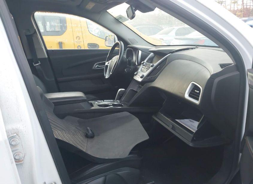 Photo 5 of 2012 Chevrolet Equinox 2LT (VIN 2GNFLNEK6C6303988)