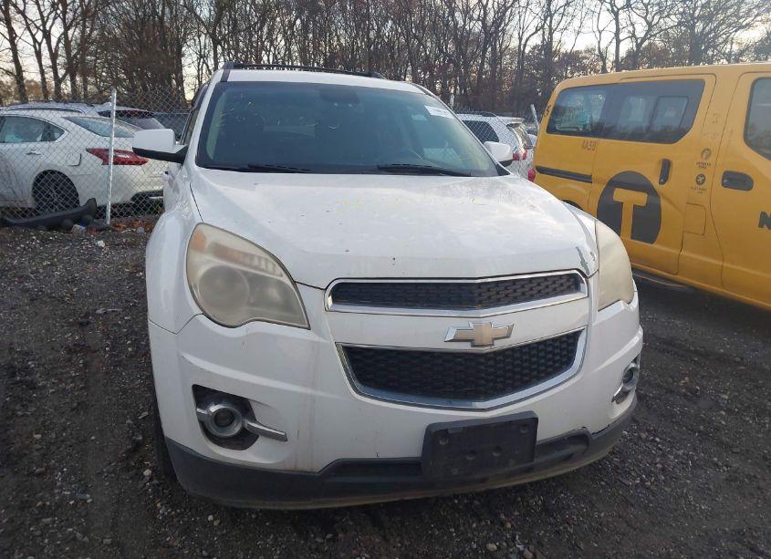Photo 6 of 2012 Chevrolet Equinox 2LT (VIN 2GNFLNEK6C6303988)