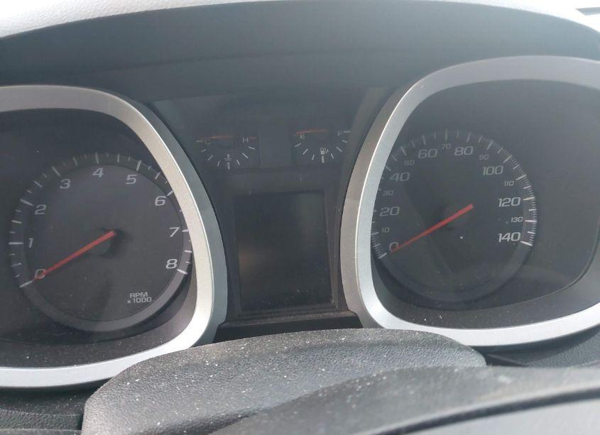 Photo 7 of 2012 Chevrolet Equinox 2LT (VIN 2GNFLNEK6C6303988)