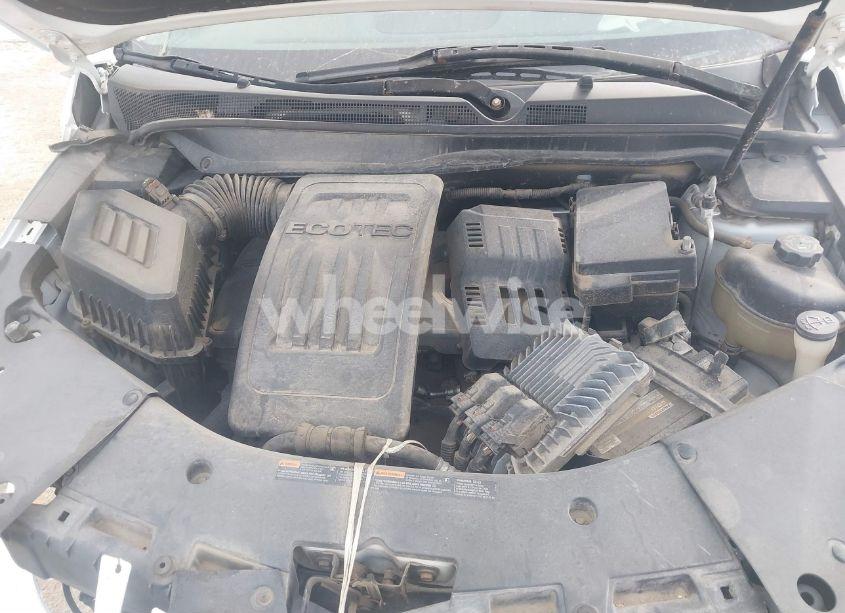 Photo 10 of 2012 Chevrolet Equinox 2LT (VIN 2GNFLNEK6C6330432)